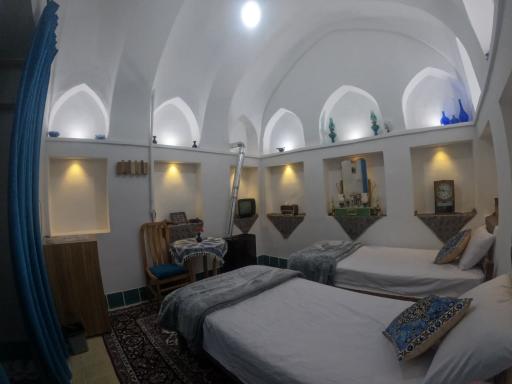 عکس اقامتگاه سنتی تیگران