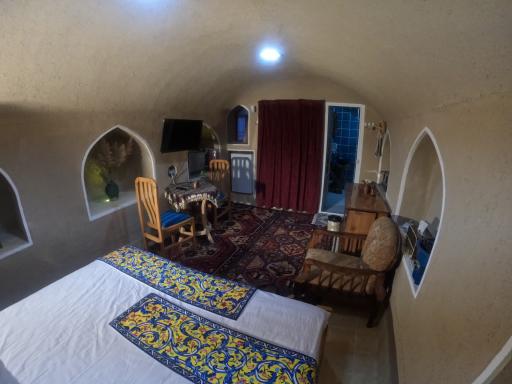 عکس اقامتگاه تیگران