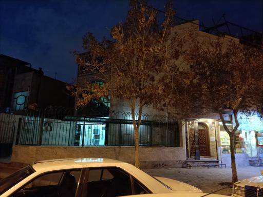 عکس مسجد قائم آل محمد