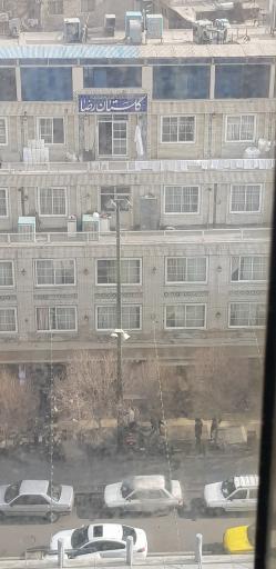 عکس مهمانسرای گلستان رضا (ع)