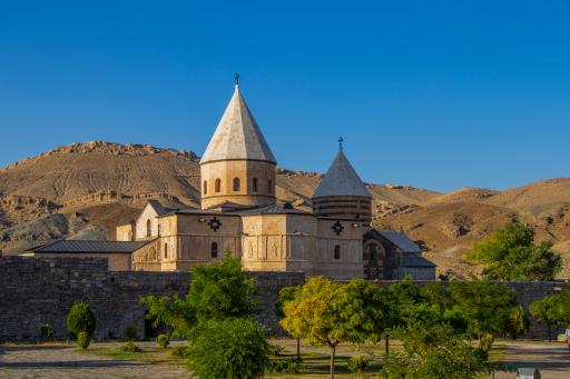 عکس قره کلیسا (کلیسای تادئوس مقدس)