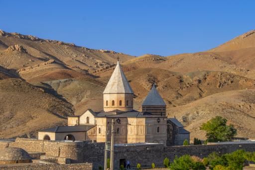 عکس قره کلیسا (کلیسای تادئوس مقدس)