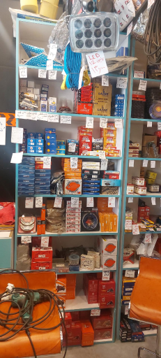 عکس لوازم یدکی و تعمیرات انواع موتورسیکلت ایمان موتورز