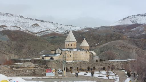 عکس قره کلیسا (کلیسای تادئوس مقدس)