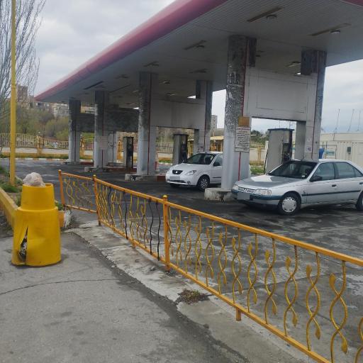 عکس پمپ گاز