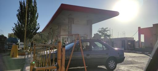 عکس پمپ گاز