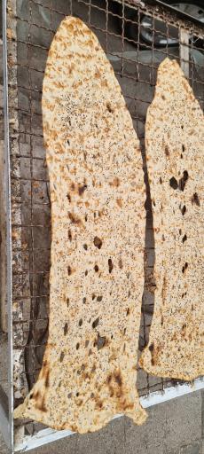 عکس نانوایی سنگکی توانا رحیم