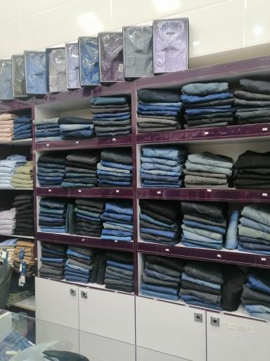 عکس پوشاک یزدباف شعبه آزادشهر 