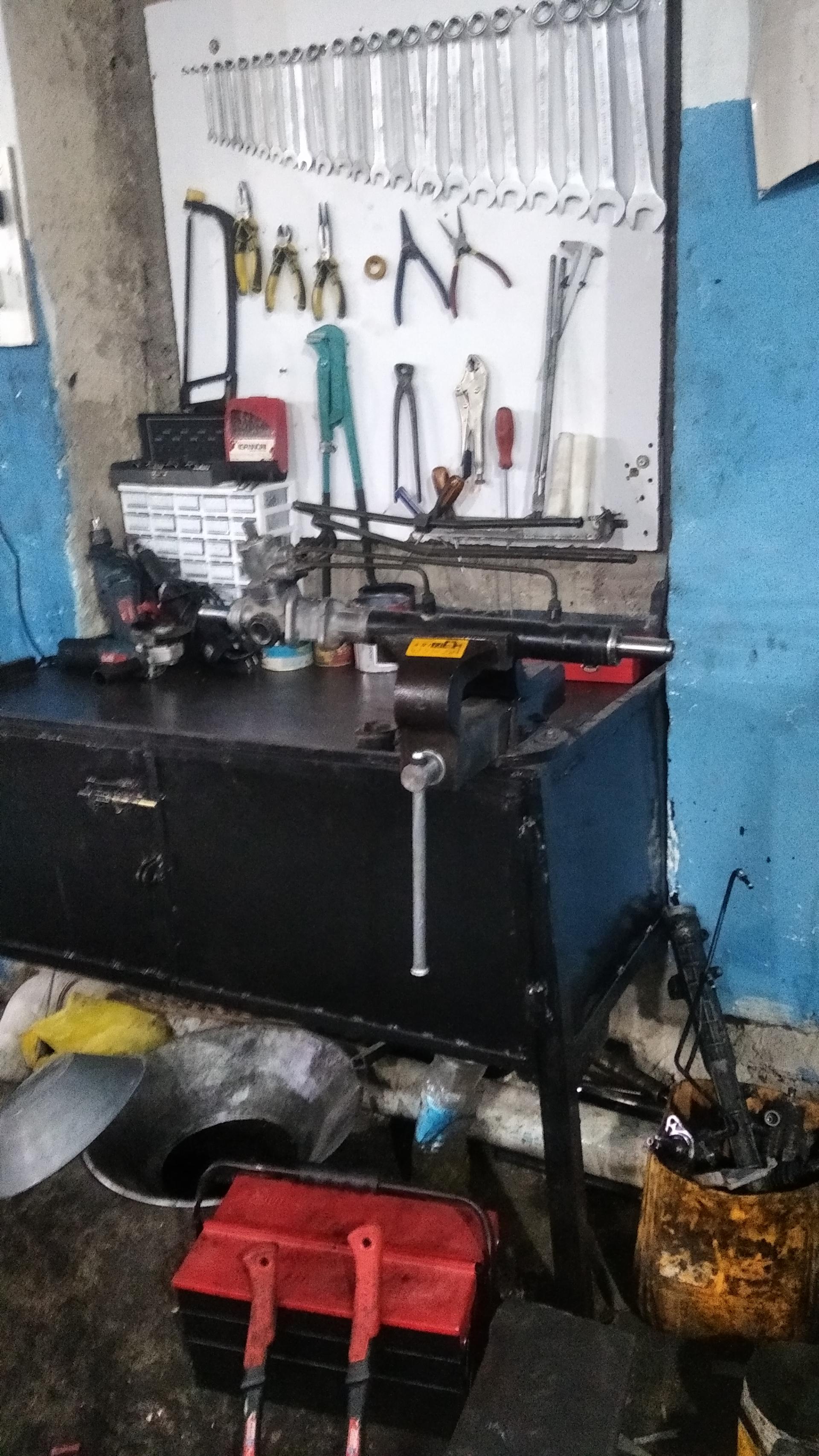 عکس هیدرولیک فرمان ماشین های ایرانی و خارجی