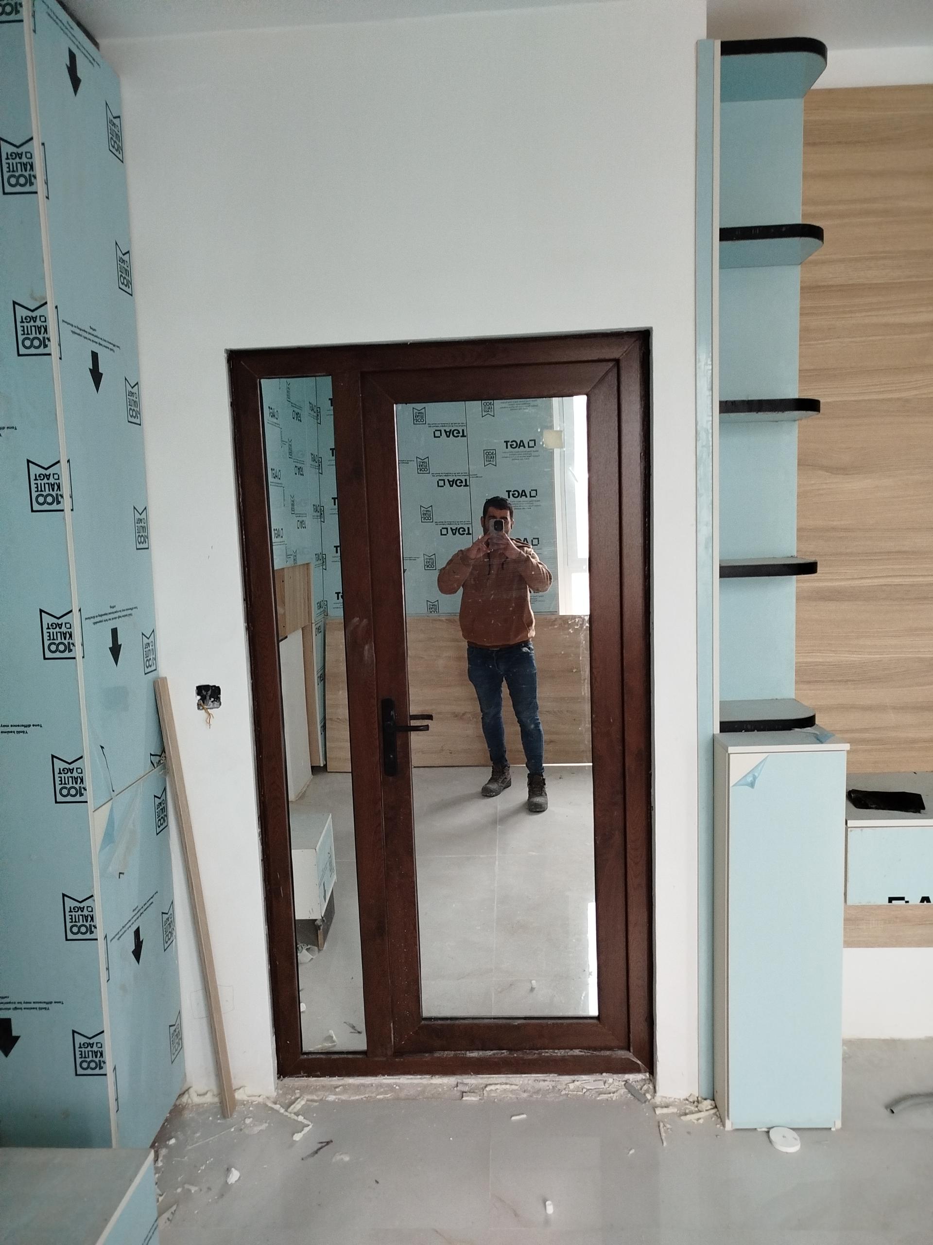 عکس صنایع درب  و پنجره  دوجداره  آلومینیوم و Upvc