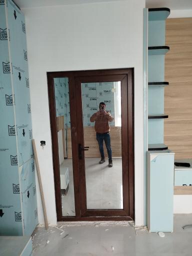 عکس صنایع درب  و پنجره  دوجداره  آلومینیوم و Upvc