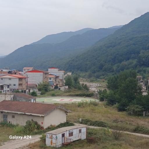 عکس بیمارستان شهدا زیراب