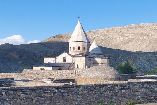 عکس قره کلیسا (کلیسای تادئوس مقدس)