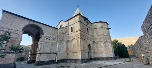 عکس قره کلیسا (کلیسای تادئوس مقدس)