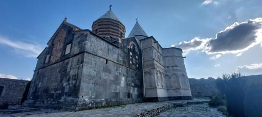 عکس قره کلیسا (کلیسای تادئوس مقدس)