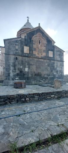 عکس قره کلیسا (کلیسای تادئوس مقدس)