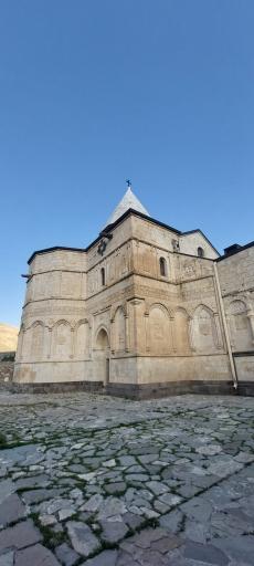 عکس قره کلیسا (کلیسای تادئوس مقدس)