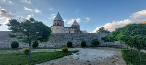 عکس قره کلیسا (کلیسای تادئوس مقدس)