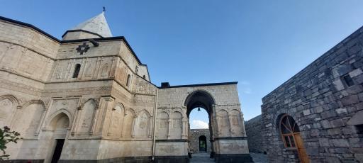 عکس قره کلیسا (کلیسای تادئوس مقدس)