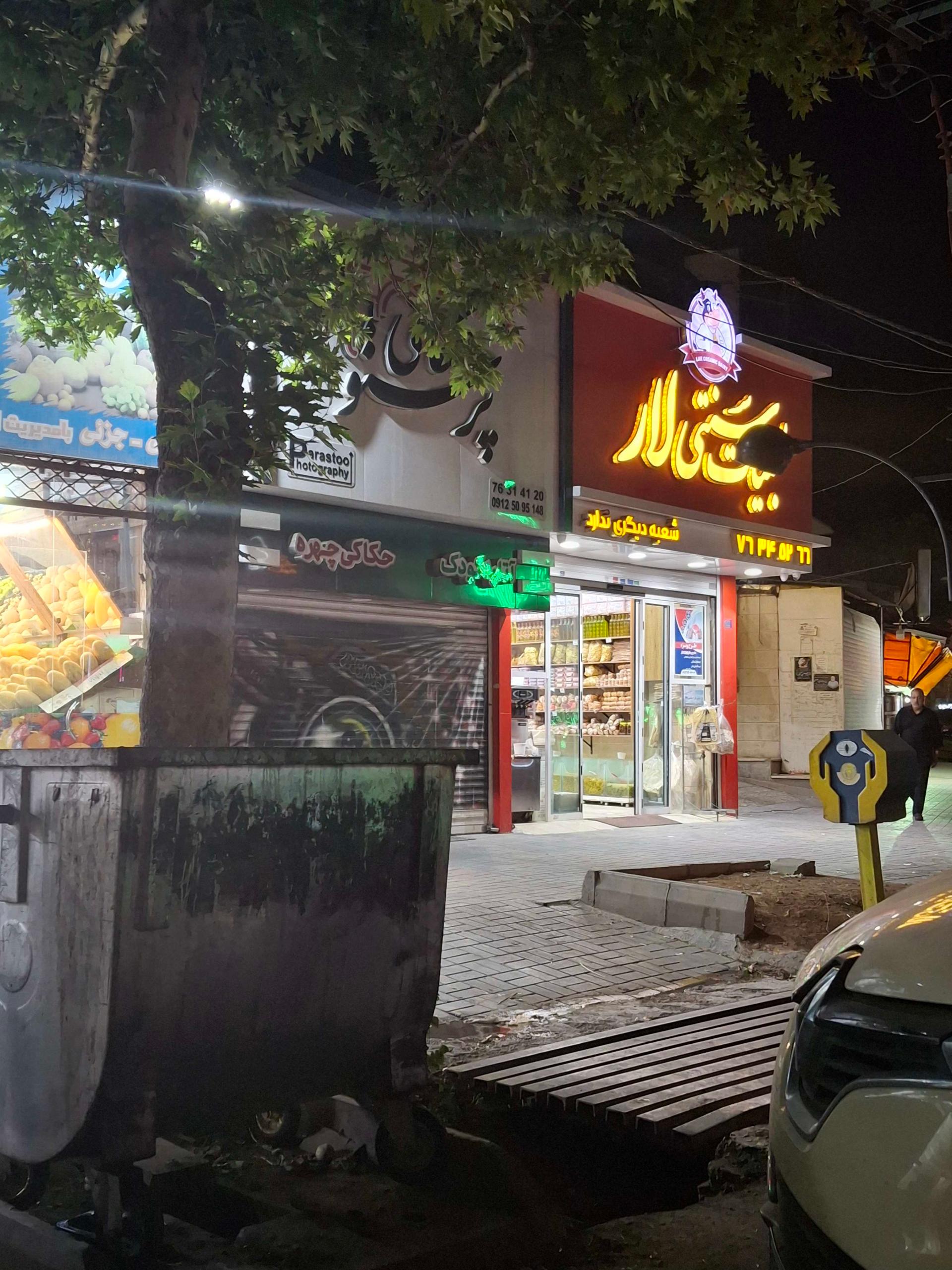 عکس عکاسی پرستو