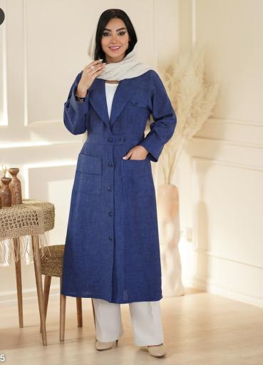 عکس مانتو سرای پریوار 