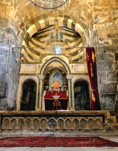 عکس قره کلیسا (کلیسای تادئوس مقدس)