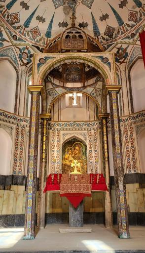 عکس قره کلیسا (کلیسای تادئوس مقدس)