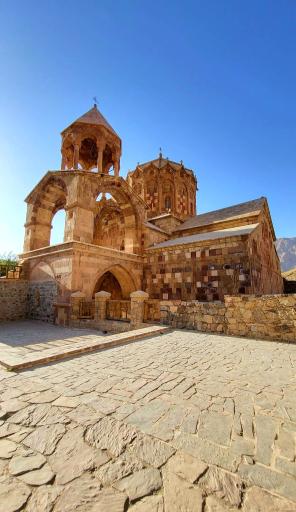 عکس قره کلیسا (کلیسای تادئوس مقدس)