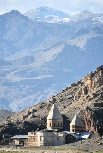 عکس قره کلیسا (کلیسای تادئوس مقدس)