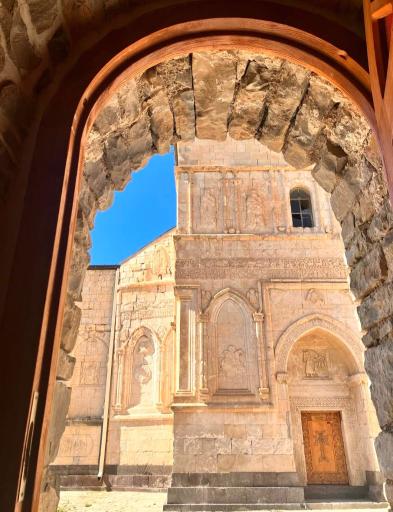 عکس قره کلیسا (کلیسای تادئوس مقدس)