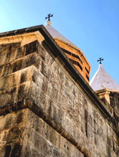 عکس قره کلیسا (کلیسای تادئوس مقدس)