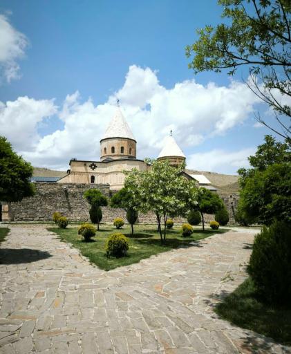 عکس قره کلیسا (کلیسای تادئوس مقدس)