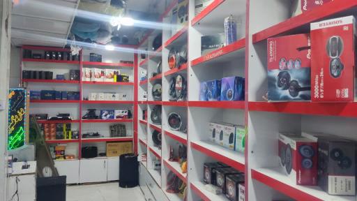 عکس دزدگیر و GPS سکرت