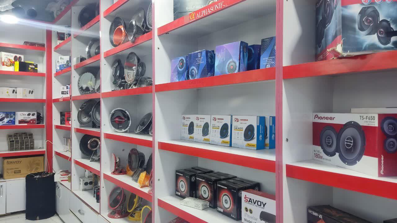 عکس دزدگیر و جی پی اس سکرت 