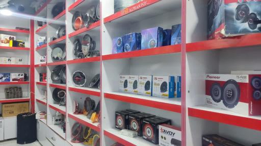 عکس دزدگیر و GPS سکرت