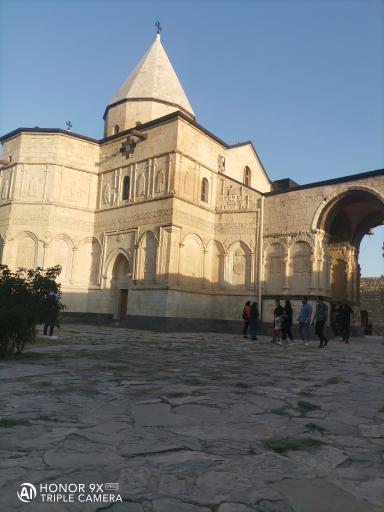 عکس قره کلیسا (کلیسای تادئوس مقدس)