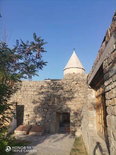 عکس قره کلیسا (کلیسای تادئوس مقدس)