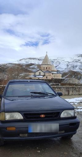 عکس قره کلیسا (کلیسای تادئوس مقدس)