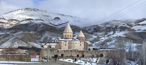 عکس قره کلیسا (کلیسای تادئوس مقدس)