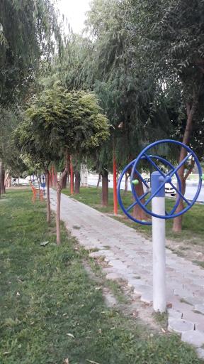 عکس بوستان شورا