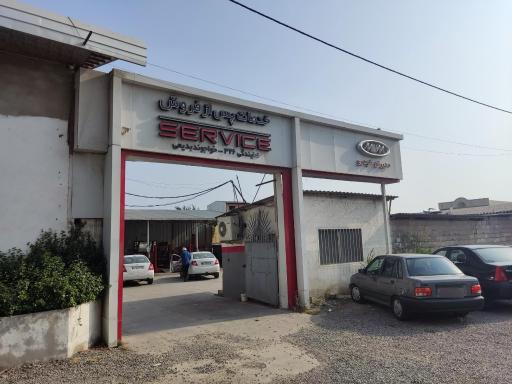 عکس نمایندگی مدیران خودرو خواجوند بدیعی کد ۳۲۶