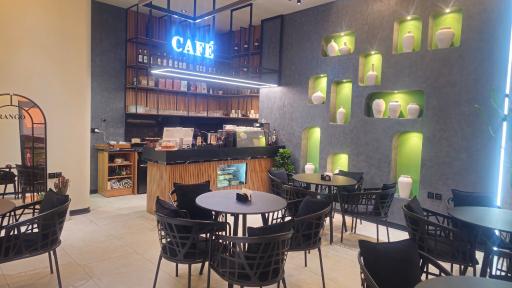 عکس کافه رنگو 