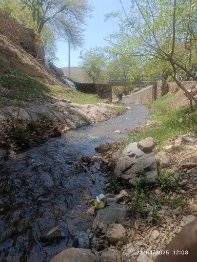 عکس رودخانه 