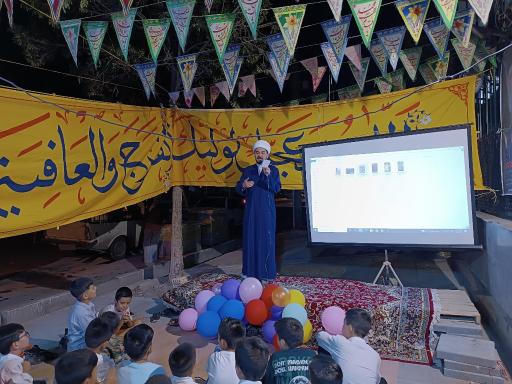 عکس مسجد قائم آل محمد