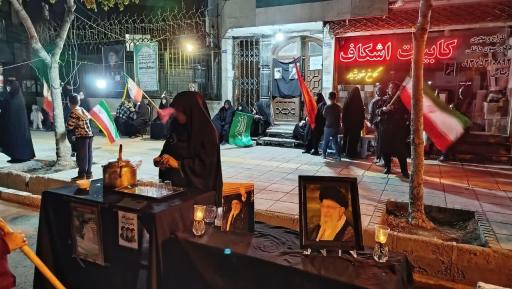 عکس مسجد قائم آل محمد