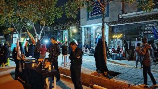 عکس مسجد قائم آل محمد