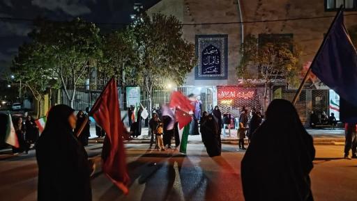 عکس مسجد قائم آل محمد