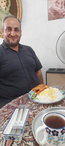 عکس غذای خانگی سیروگ