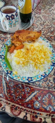 عکس غذای خانگی سیروگ