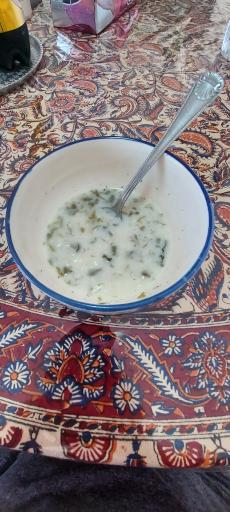 عکس غذای خانگی سیروگ